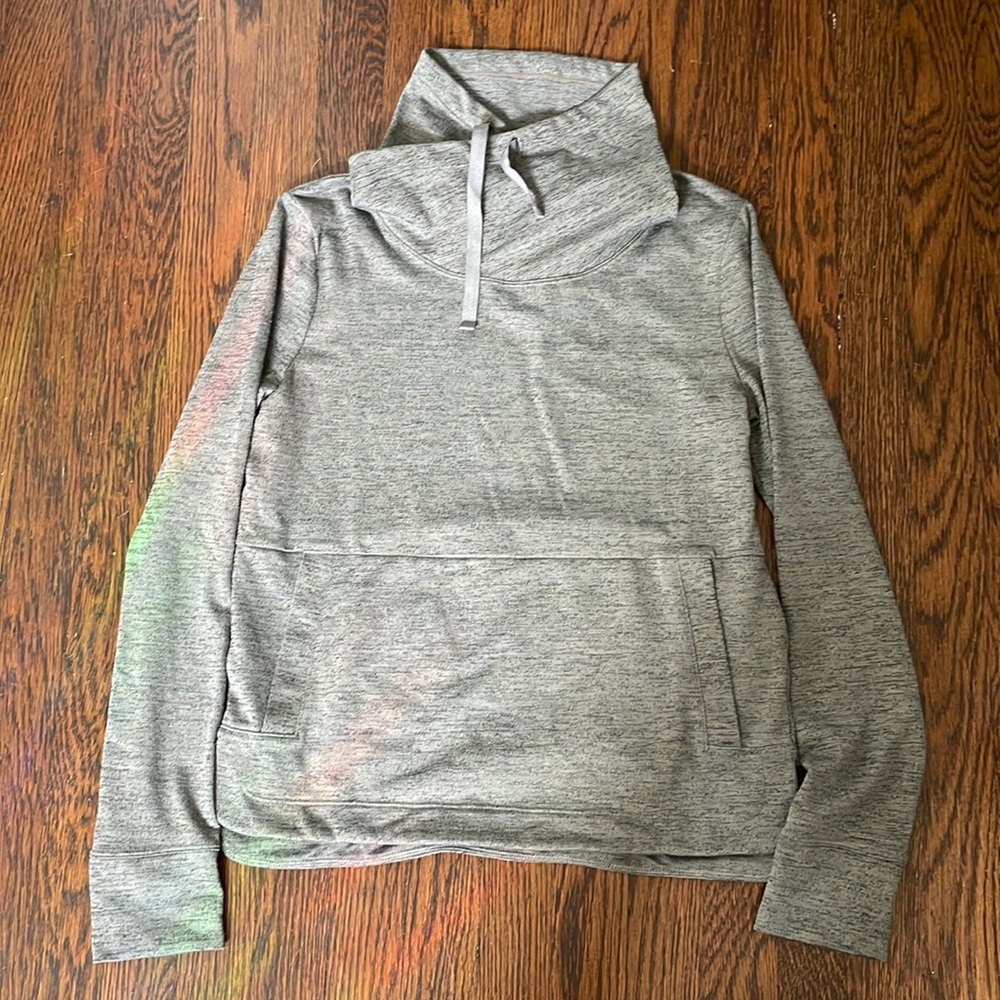 Cowlneck Sweatshirt